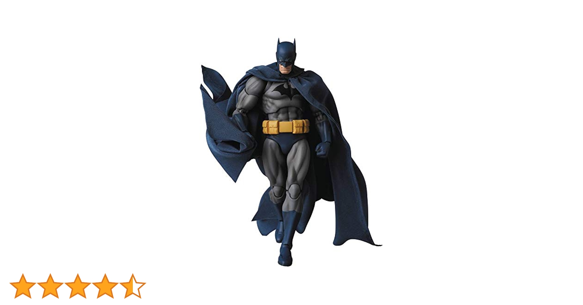 Amazon | MAFEX マフェックス No.105 BATMAN HUSH 全高約160mm
